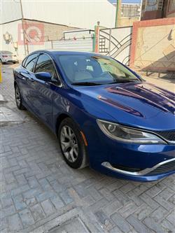 Chrysler 200
